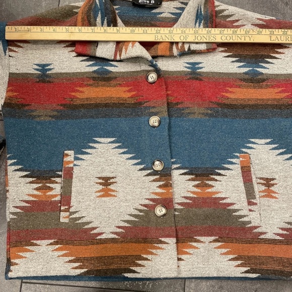 Blue B Collection Jacket - Picture 4 of 7